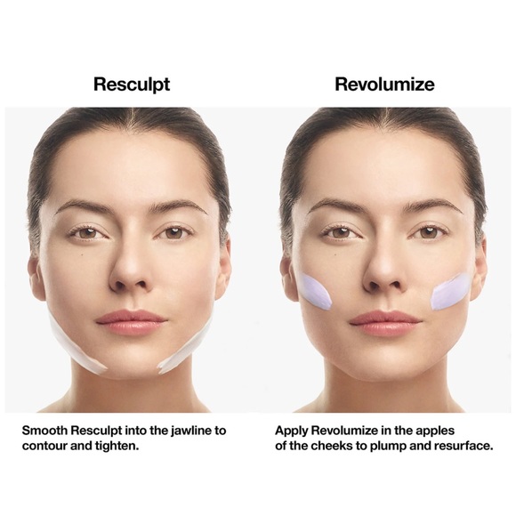 NEW CLINIQUE SMART MULTIDIMENSIONAL AGE TRANSFORMER DUO RESCULPT+REVOLUMIZE 50ml - Picture 2 of 9